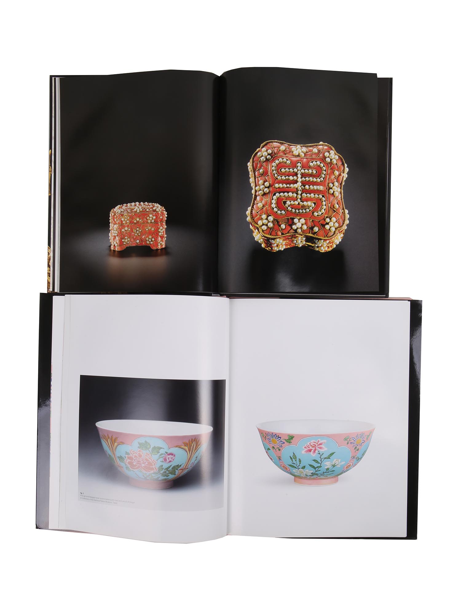 SOTHEBYS CHINESE PORCELAIN ART BOOKS CATALOGUES PIC-7